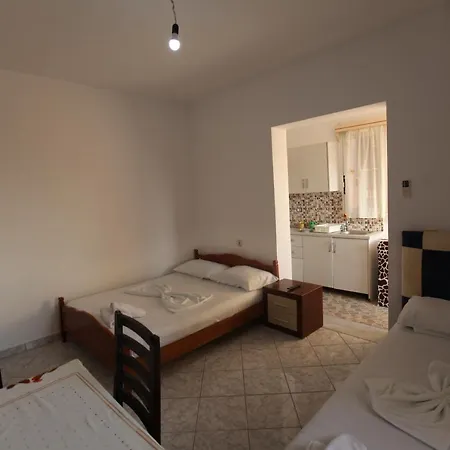 Vila Mucodemi Apartment Ksamil