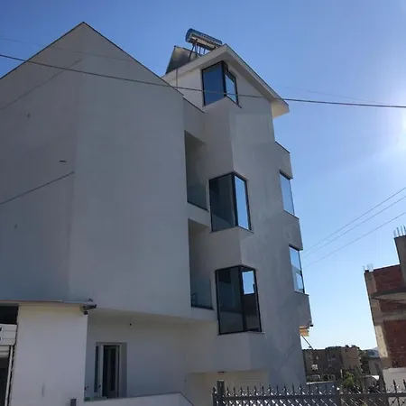 Apartment Vila Mucodemi Ksamil